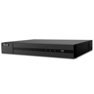 HILOOK NVR-116MH-C, 16Kanal, 8Mpix, H265+, 1 HDD Desteği, 1080P Kayıt, 160Mbps Bant Genişliği, NVR