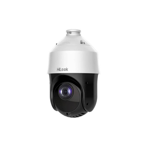 HILOOK PTZ-N4215I-DE, 2Mpix, 5-75mm Motorize Lens, 15X Optik Zoom, 100Mt Gece Görüşü, SD Kart, PoE, Ses Giriş Çıkış, H265+, Speed Dome, PTZ IP Kamera (Ayak Dahil)