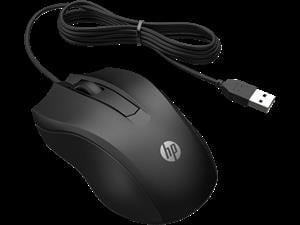 HP 105 KABLOLU MOUSE (822M9UT)