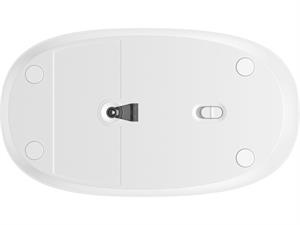 HP 240 793F9AA  Bluetooth 1600DPI Beyaz Wireless Optik Mouse