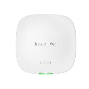 HP ARUBA INSTANT ON AP21 S1T09A 2.4 GHZ & 5 GHZ POE ADAPTORSUZ INDOOR ACCESS POINT