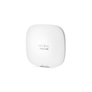 HP ARUBA R4W02A AP22, 1750Mbps Dual 2x2 MIMO, Wi-Fi 6, Wireles Access Point