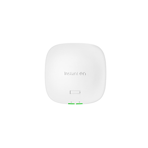 HP ARUBA S1T09A AP21, 1200Mbps Dual 2x2 MIMO, Wi-Fi 6, Wireles Access Point
