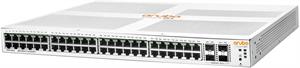 HP Aruba ION JL686B 1930 48 PORT GIGABIT+4X10GB SFP YÖNETİLEBİLİR L2+ RACKMOUNT 370W POE SWITCH