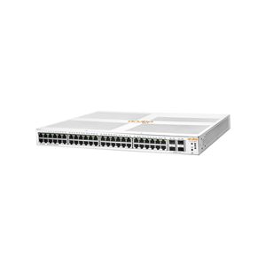 HP Aruba Instant On, JL685A, 1930-48G, 48Port, GigaBit, 4 Port Gigabit SFP, Yönetilebilir, Rack Mount Switch