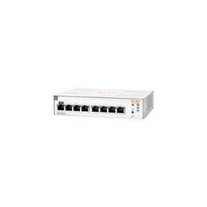 HP Aruba Instant On, JL810A 1830-8G, 8Port, GigaBit, Yönetliebilir, Rack Mount Switch