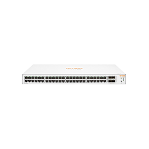 HP Aruba Instant On, JL814A, 1830-48G, 48Port, GigaBit, 4 Port Gigabit SFP, Yönetilebilir, Rack Mount Switch