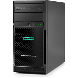HP P44718-421_UPG2, ML30, GEN10+, Intel Xeon E-2314, 16Gb UDIMM Ram, 2Tb SSD, 350W Power, 4U Kasa TOWER SERVER