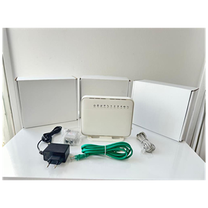 HUAWEI HG658 V2, 4 Port, 2.4Ghz Wifi, 300Mbps, Dahili Anten, VDSL2 MODEM