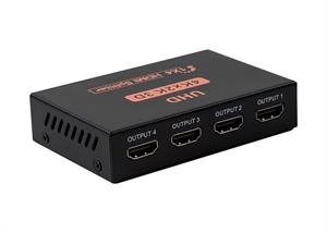 HYTECH HY-LU4 4 Port 4K*2K HDMI Splitter (Çoklayıcı)