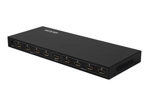 HYTECH HY-LU8 8 Port 4K*2K HDMI Splitter (Çoklayıcı)
