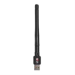 HYTECH HY-XW8188, 150Mbp, 2.4Ghz, 2dBi Harici Anten, USB2.0, WIRELESS ETHERNET