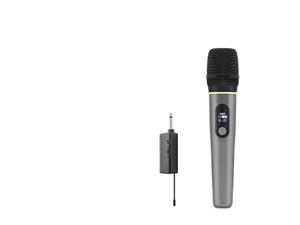 Hadron HDX2790B Beyaz Kablosuz  (WIRELESS) Mikrofon