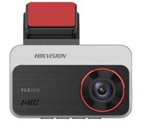 Hikvision AE-DC2328-C200S Mikrofon G-Sensörlü Çift Kamera Araç İçi Kamera WiFi,Ses Kontrolü