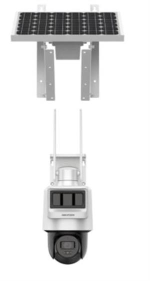 Hikvision DS-2DE2C200IWG-K-4G-C05S10 2 Mp 2.8mm Lens 4G Sim Kartlı Solar Pt İp Kamera