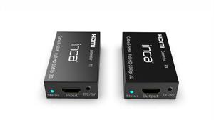 INCA IEX-60 CAT5E/CAT6 60M Uzatıcı