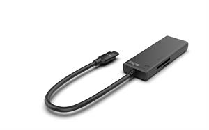 INCA ITPC-5T Type-C Hub X5 USB 3.0+2*USB 2.0 +SD+MicroSD