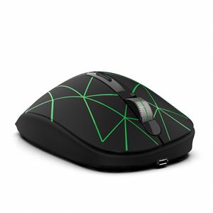 INCA IWM-051T Usb+Type C Kablosuz 2.4Ghz Şarj Edilebilir Mouse
