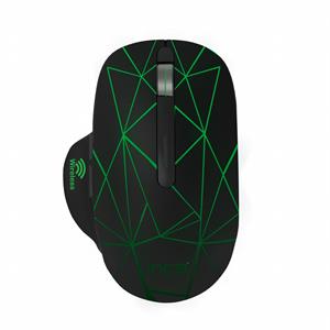 INCA IWM-051T Usb+Type C Kablosuz 2.4Ghz Şarj Edilebilir Mouse