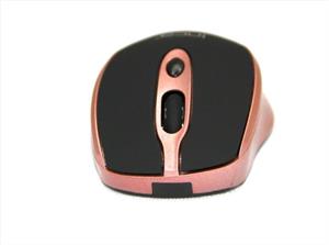 INCA IWM-396GT Nano Alıcılı Kablosuz 1600dpi ROSE GOLD Sessiz Mouse