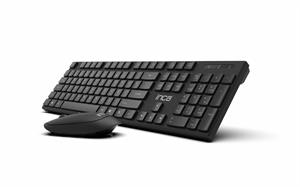 INCA IWS-537 Q Türkçe Kablosuz Siyah Klavye+ Mouse