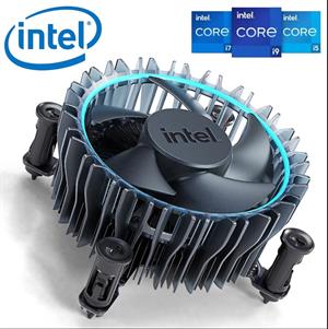 INTEL M23901-001 1700p/1851p i5 - i7 serileri için CPU Fanı 12-13-14 Nesil