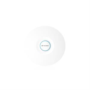 IP-COM IP-PRO-6-LR WI-FI 6 AX3000 2PORT GIGABIT 2X2 MU-MIMO 4X4 DBI 2.4/5GHz POE ADAPTORLU INDOOR TAVAN TİPİ ACCESS POIN