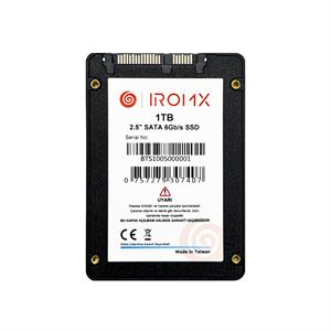 IROMX 1TB 500/480MB/s 2.5
