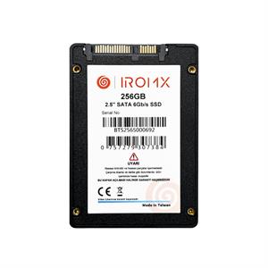 IROMX 256GB 540/460MB/s 2.5