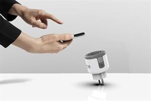 Inca IWA-283 16A Bluetooth Wi-Fi Akım Korumalı Akıllı Priz (Zamanlama,Geri Sayım,Sesle Kontrol,Güç)