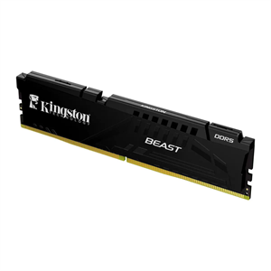 KINGSTON Beast, KF556C36BBE-32TR, 32Gb, 5600Mhz, DDR5, CL36, Desktop Gaming RAM (Soğutuculu)