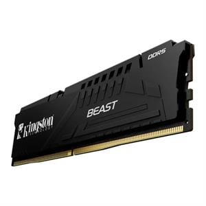 KINGSTON FURY BEAST 16GB 5600MHz DDR5 PC RAM KF556C36BBE-16TR
