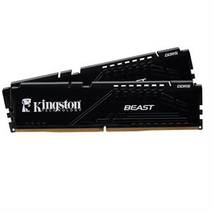 KINGSTON KF552C36BBEK2-32TR 32GB (2x16) DDR5 5200Mhz Beast Expo PC Bellek