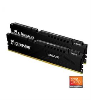 KINGSTON KF552C36BBEK2-32TR 32GB (2x16) DDR5 5200Mhz Beast Expo PC Bellek