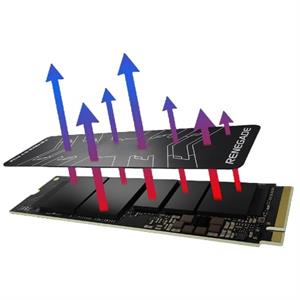 KINGSTON RENEGADE 2 TB 7300/7000MB/s PCIe 4.0 NVME SSD SRNGD/2000G