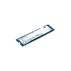 KINGSTON SNV3S/500G, NV3, 500GB, 5000/3000, Gen4, NVME PCIe M.2 2280, SSD