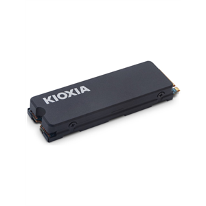 KIOXIA EXCERIA HEATSINK G4, LSC11K1T02G8, 1TB, 6200/4900, Gen4, NVME PCIe M.2 2280, SSD,(Soğutuculu)