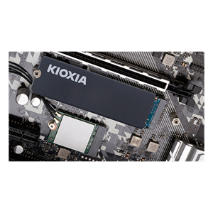 KIOXIA EXCERIA HEATSINK G4, LSC11K4T09G8, 4TB, 6200/4900, Gen4, NVME PCIe M.2 2280, SSD,(Soğutuculu)