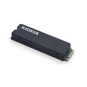 KIOXIA EXCERIA HEATSINK G4, LSC11K4T09G8, 4TB, 6200/4900, Gen4, NVME PCIe M.2 2280, SSD,(Soğutuculu)