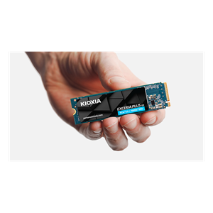 KIOXIA EXCERIA PLUS G4, LVD10Z002TG8, 2TB, 10000/8200, Gen5, NVME PCIe M.2 2280, SSD