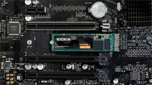 KIOXIA LRC20Z500GG8 EXCERIA PLUS G2 M.2 500GB (2100/1700MB/s) PCIe + NVMe SSD Disk (GEN3)