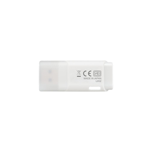 KIOXIA U202W 32GB USB 2.0 TransMemory Flash Disk (Beyaz)