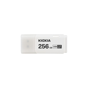 KIOXIA U301K 256GB USB 3.2 Gen1 TransMemory Flash Disk (Siyah)