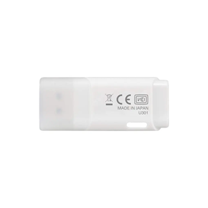 KIOXIA U301W 64GB USB 3.2 Gen1 TransMemory Flash Disk (Beyaz)