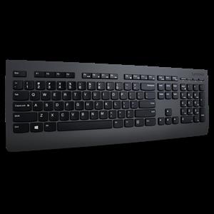 LENOVO 4X30H56872 WİRELESS Q KLAVYE SİYAH