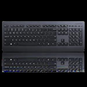 LENOVO 4X30H56872 WİRELESS Q KLAVYE SİYAH