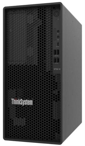 LENOVO ST50 V2 7D8JA043EA-V2 XEON E-2324G (4C) 32GB(1x32) 2x960 SSD 4U TOWER Raid 0,1 Server
