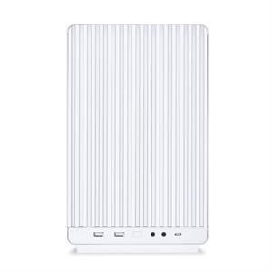 LIAN LI DAN CASE A3 1x FAN MINI TOWER BEYAZ mATX KASA G99.A3W.00