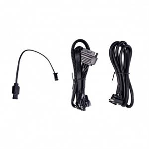 LIAN LI GALAHAD II LCD 360MM LGA1700/AM5 SOKET SİYAH İŞLEMCİ SIVI SOĞUTUCU G89.GA2ALCD36B.00