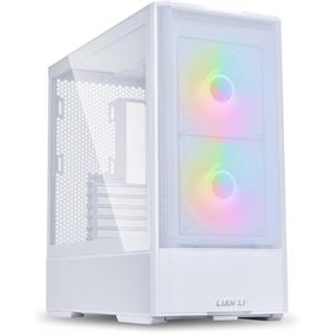 LIAN LI LANCOOL 207 4x FAN MID-TOWER BEYAZ ATX KASA G99.LAN207RW.00